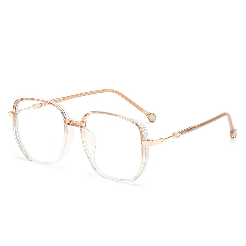 Unisex Lesebrille Multifokal mit Blau-Licht-Schutz 0