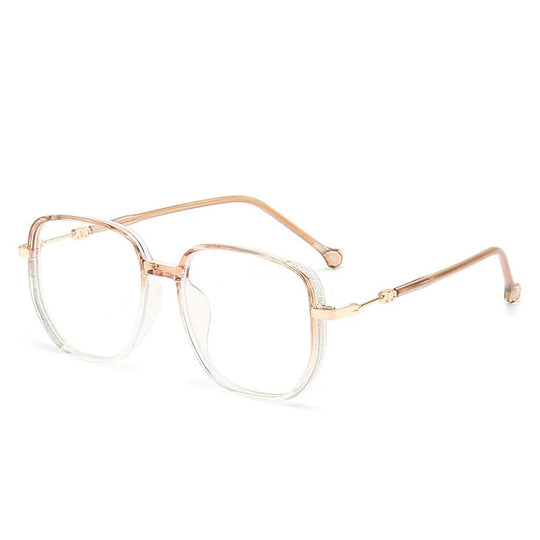 Unisex Lesebrille Multifokal mit Blau-Licht-Schutz 0