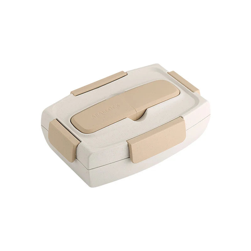 Unisex Lunchbox Nachhaltig Stapelbar 4