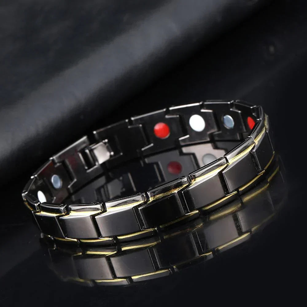 Unisex Magnetisches Armband für Wellness 1