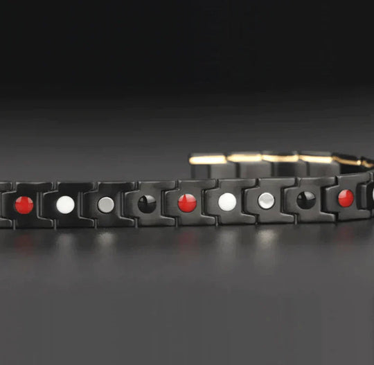 Unisex Magnetisches Armband für Wellness 3