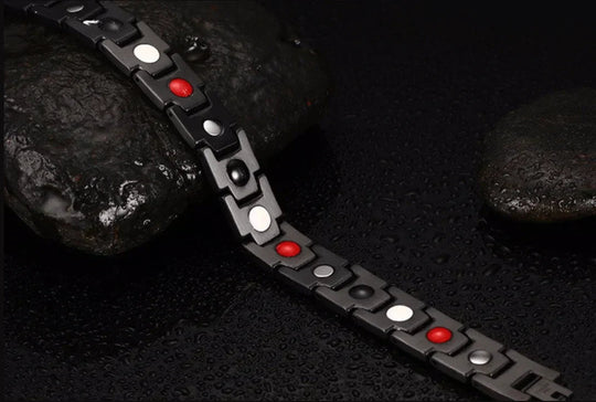 Unisex Magnetisches Armband für Wellness 6