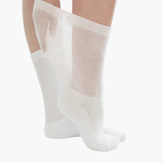 Unisex Medizinische Socken 3-Zonen-Webtechnologie für Komfort und Schutz 0