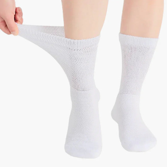 Unisex Medizinische Socken 3-Zonen-Webtechnologie für Komfort und Schutz 1