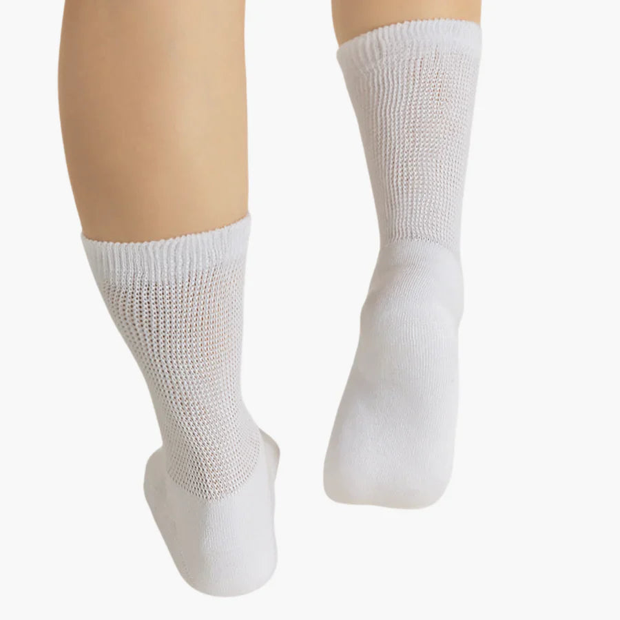 Unisex Medizinische Socken 3-Zonen-Webtechnologie für Komfort und Schutz 2