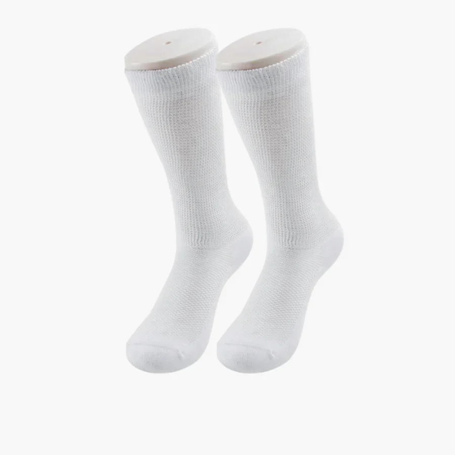 Unisex Medizinische Socken 3-Zonen-Webtechnologie für Komfort und Schutz 3