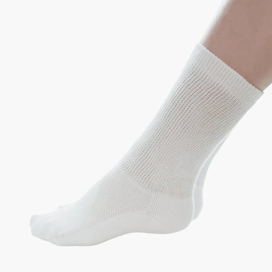 Unisex Medizinische Socken 3-Zonen-Webtechnologie für Komfort und Schutz 5