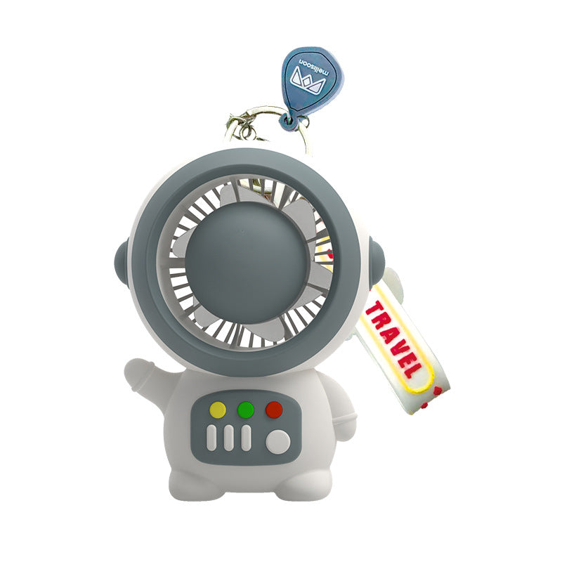 Unisex Mini-Ventilator Tragbar Roboter-Design 3