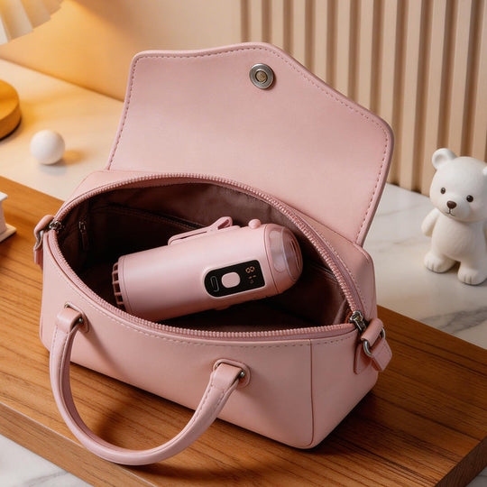 Unisex Mobile Klimaanlage Kompakt Tragbar Mit USB-Anschluss 3