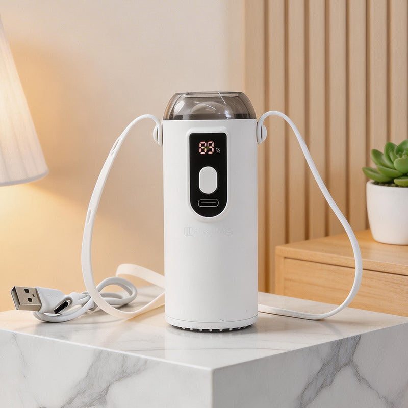 Unisex Mobile Klimaanlage Kompakt Tragbar Mit USB-Anschluss 6