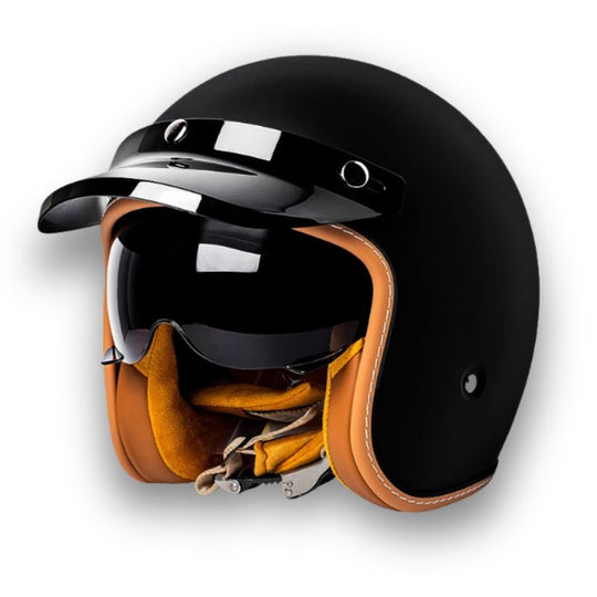 Unisex Motorradhelm mit Stil und Sicherheit 8
