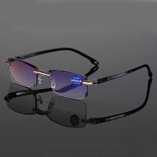Unisex Multifokale Brille für klare Sicht 0