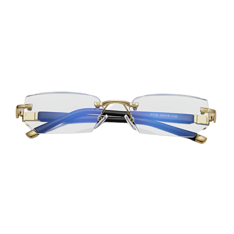 Unisex Multifokale Brille für klare Sicht 1