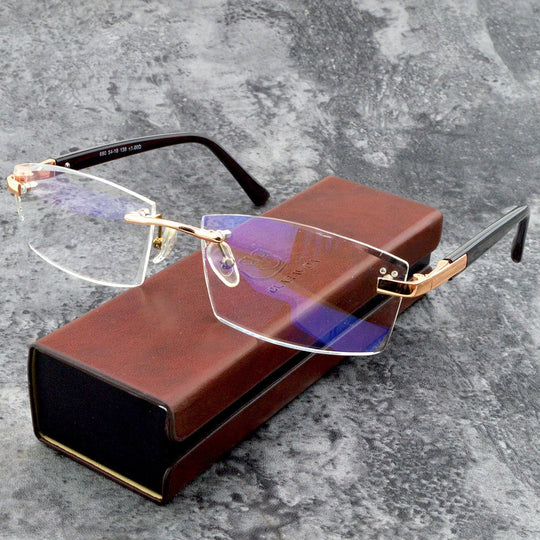 Unisex Multifokale Brille für klare Sicht 2