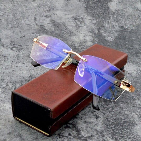 Unisex Multifokale Brille für klare Sicht 3
