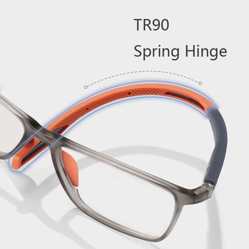 Unisex Multifokale Lesebrille Ultraleicht 2