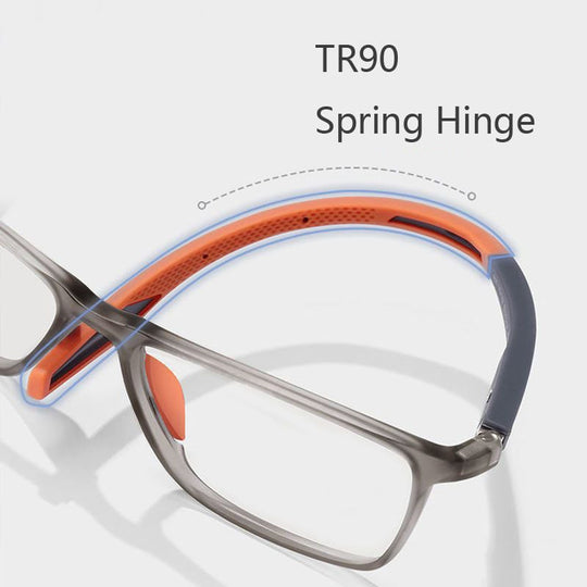 Unisex Multifokale Lesebrille Ultraleicht 2