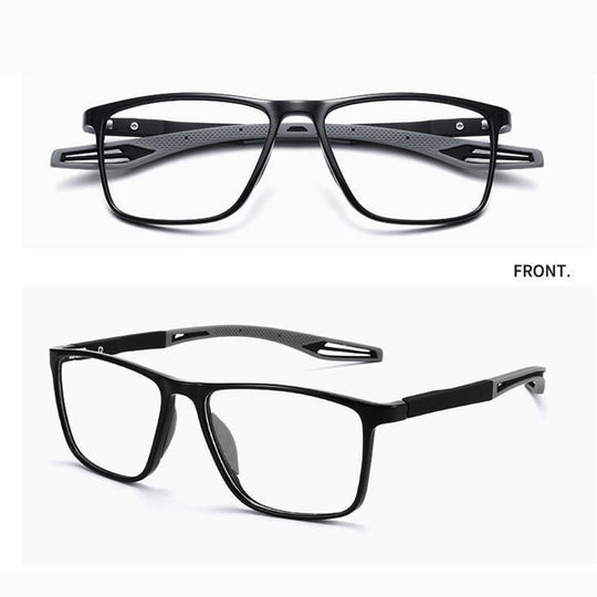 Unisex Multifokale Lesebrille Ultraleicht 3