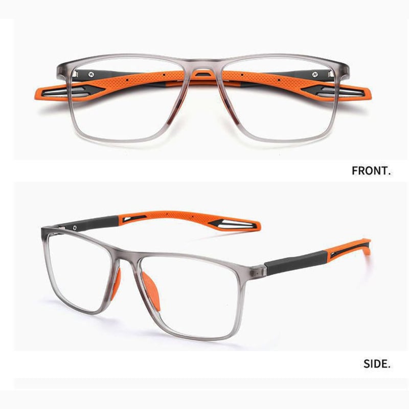 Unisex Multifokale Lesebrille Ultraleicht 4
