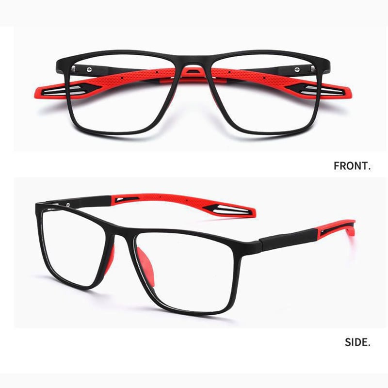 Unisex Multifokale Lesebrille Ultraleicht 5