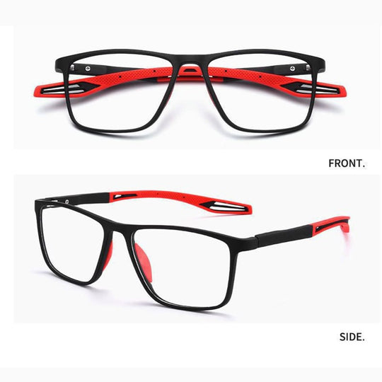 Unisex Multifokale Lesebrille Ultraleicht 5