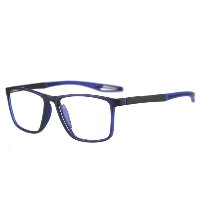 Unisex Multifokale Lesebrille Ultraleicht 9