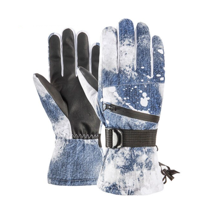 Unisex Multifunktionale Skihandschuhe für Wintersport 2
