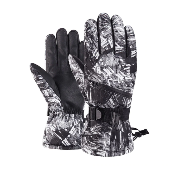 Unisex Multifunktionale Skihandschuhe für Wintersport 3