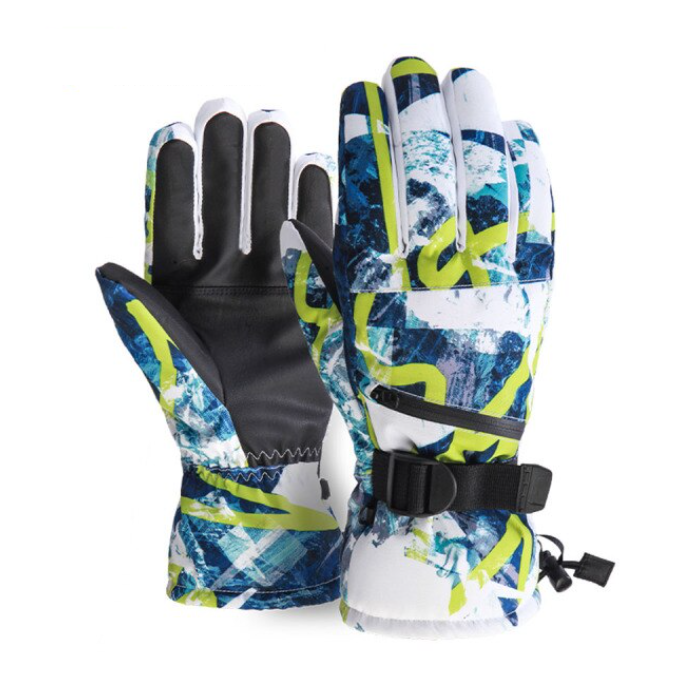 Unisex Multifunktionale Skihandschuhe für Wintersport 4