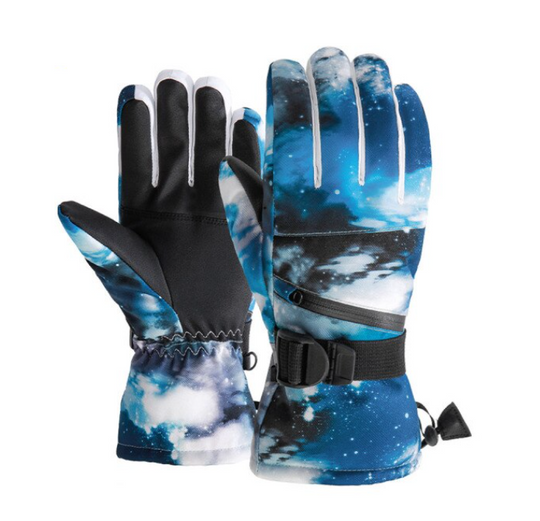 Unisex Multifunktionale Skihandschuhe für Wintersport 7