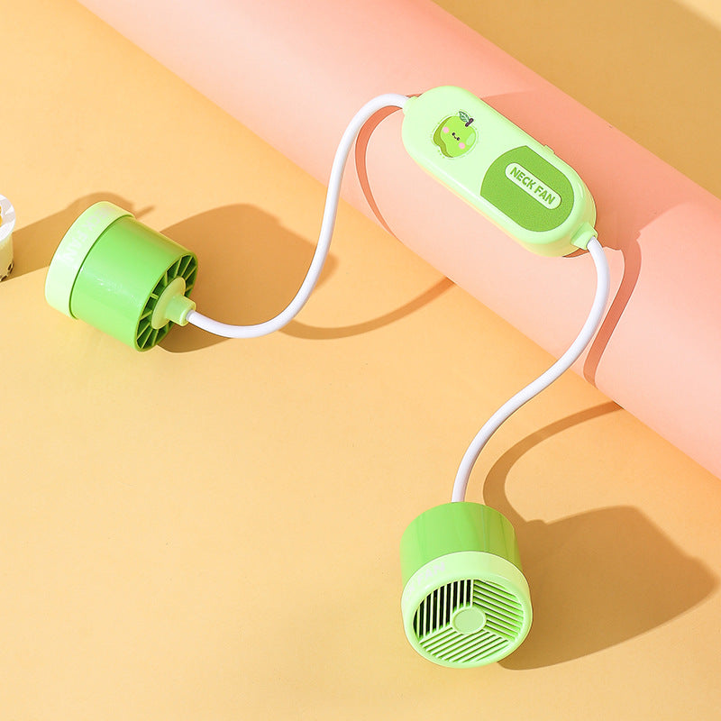 Unisex Nackenventilator Freihändig Tragbar 10