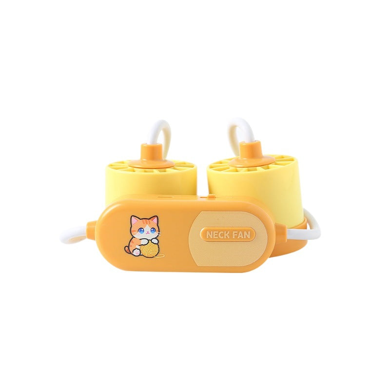 Unisex Nackenventilator Freihändig Tragbar 5