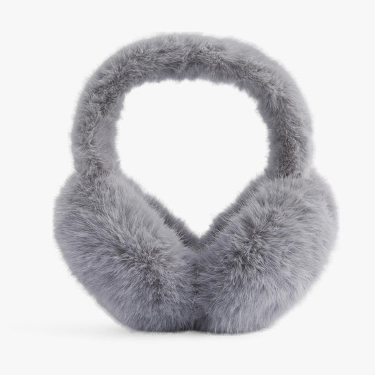 Unisex Ohrwärmer aus Kunstfell für den Winter 21
