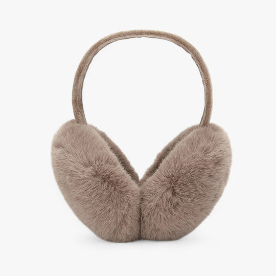 Unisex Ohrwärmer aus Kunstfell für den Winter 7