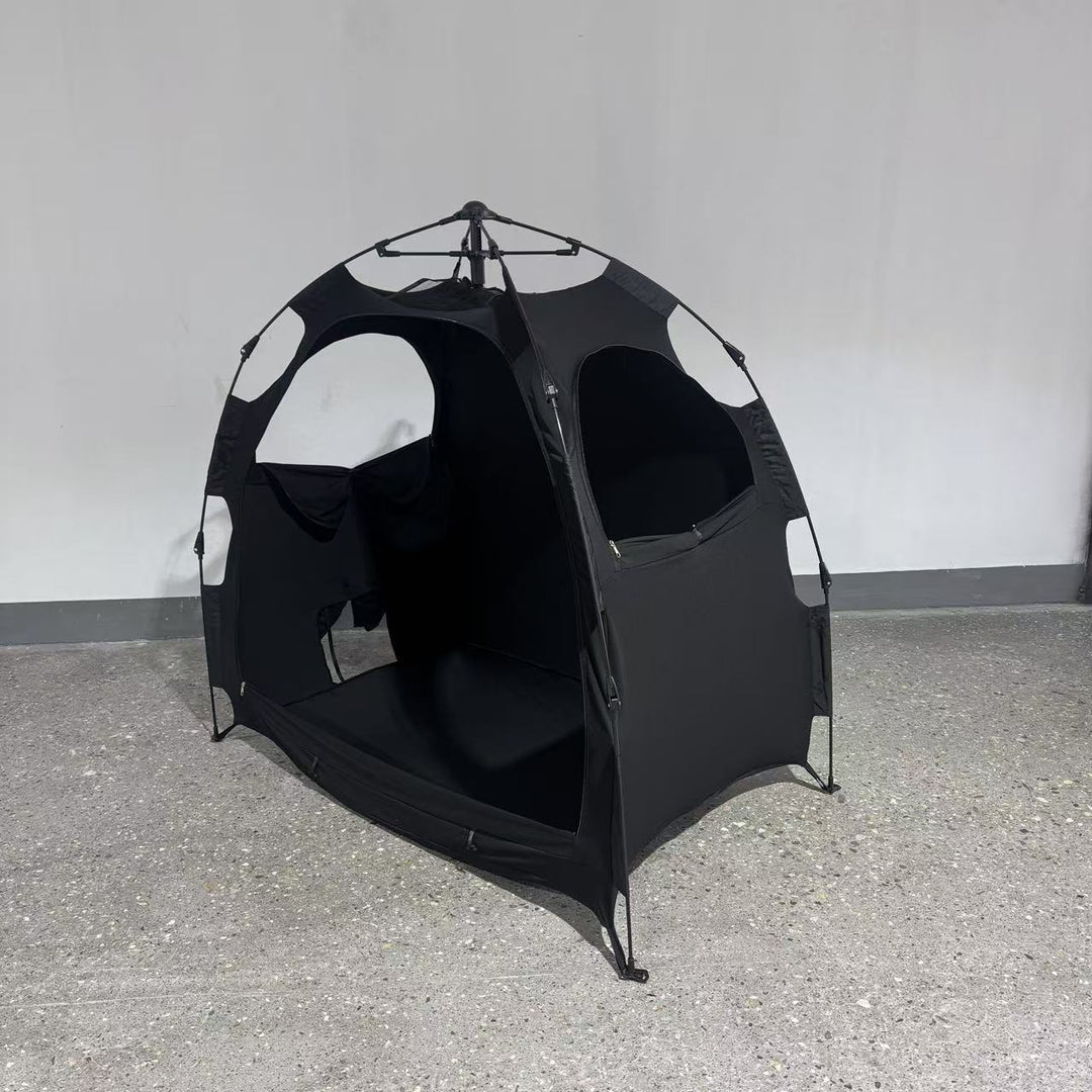 Unisex Pop-up Insektenschutz Zelt Praktisch und Schnell Aufgebaut 4