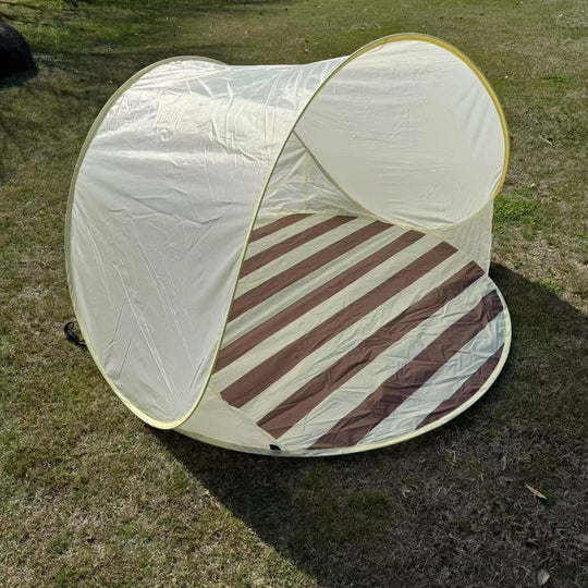 Unisex Pop-up Strandschutzzelt mit Schnellaufbau 3