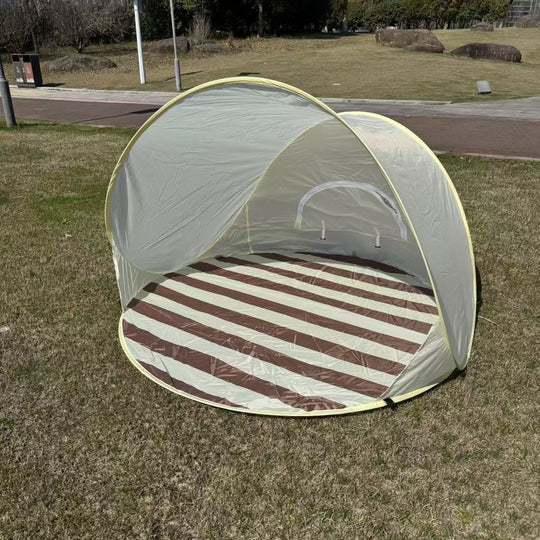 Unisex Pop-up Strandschutzzelt mit Schnellaufbau 4