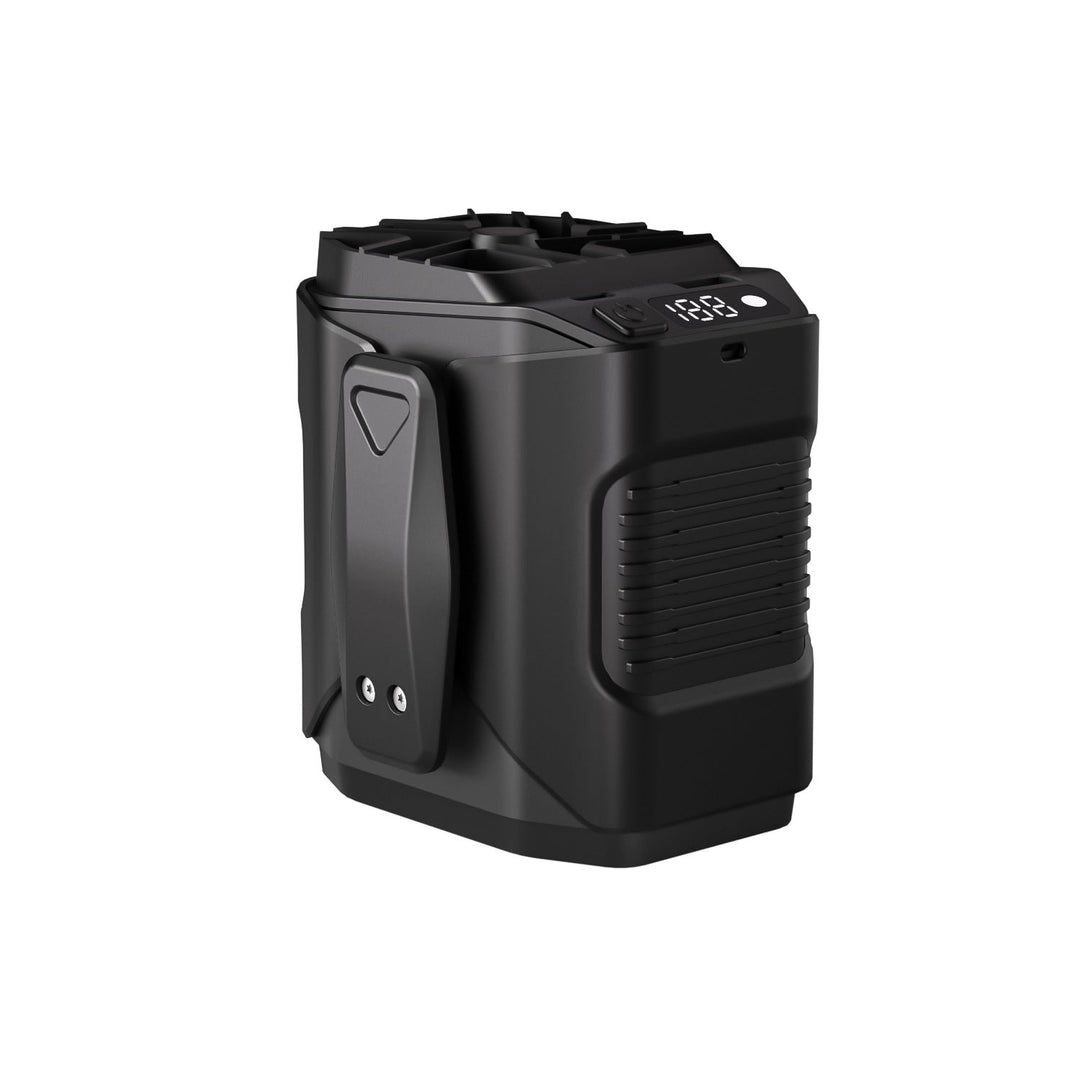 Unisex Powerbank Kompakt Tragbar mit Schnellladefunktion 2