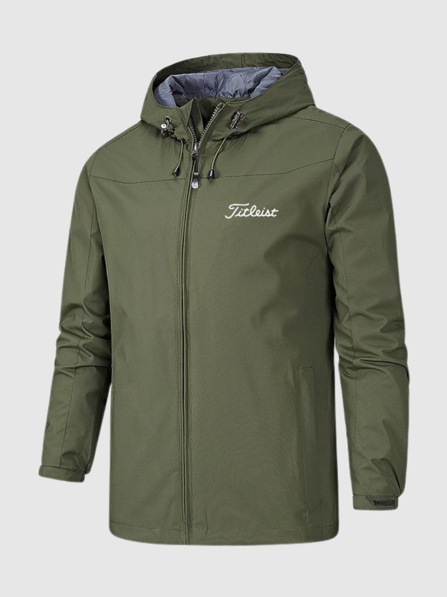 Unisex Regenjacke Wasserdicht Modern 2