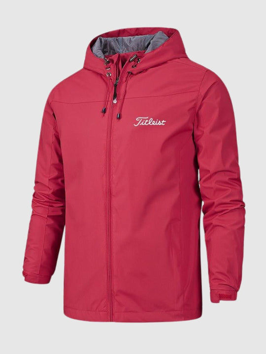 Unisex Regenjacke Wasserdicht Modern 4