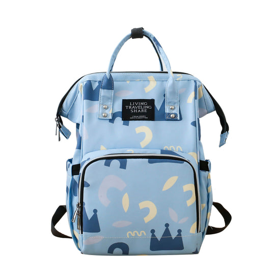 Unisex Reiserucksack Multifunktional Geräumig 5