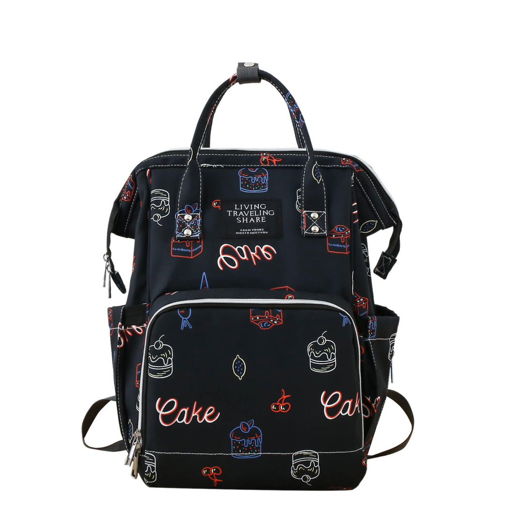 Unisex Reiserucksack Multifunktional Geräumig 7