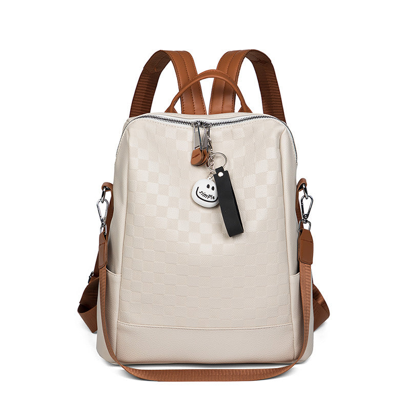 Unisex Reiserucksack Multifunktional mit Laptopfach 2