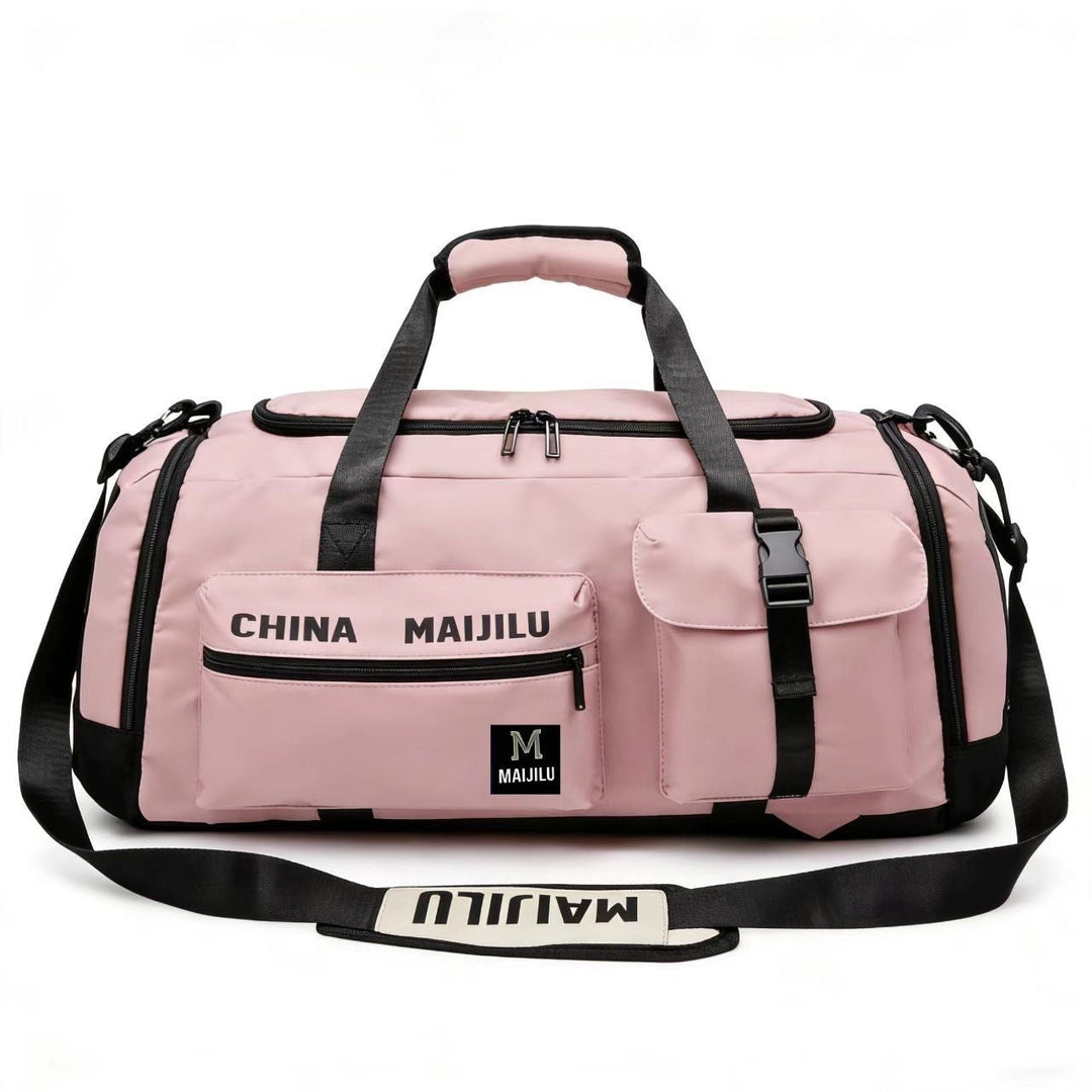 Unisex Reisetasche Sportlich Funktional 5