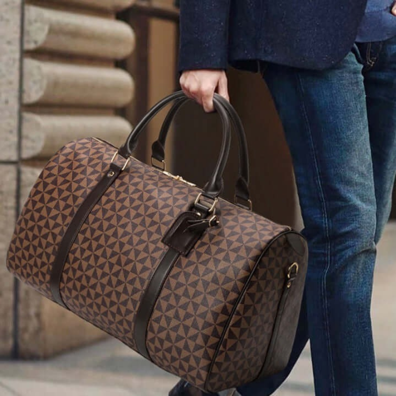 Unisex Reisetasche Stilvoll und Funktional 2