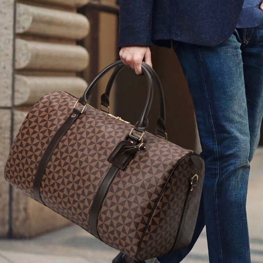 Unisex Reisetasche Stilvoll und Funktional 2
