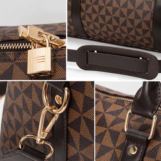 Unisex Reisetasche Stilvoll und Funktional 4