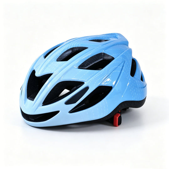 Unisex Rennradhelm Leicht und Belüftet mit Verstellbarer Passform 2