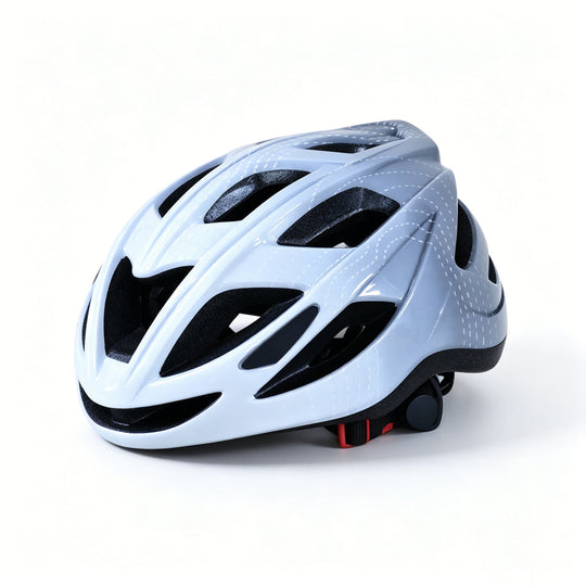 Unisex Rennradhelm Leicht und Belüftet mit Verstellbarer Passform 3