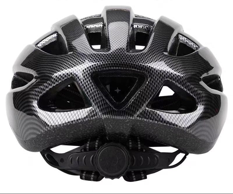 Unisex Rennradhelm mit verstellbarem Passformsystem und Belüftung 5